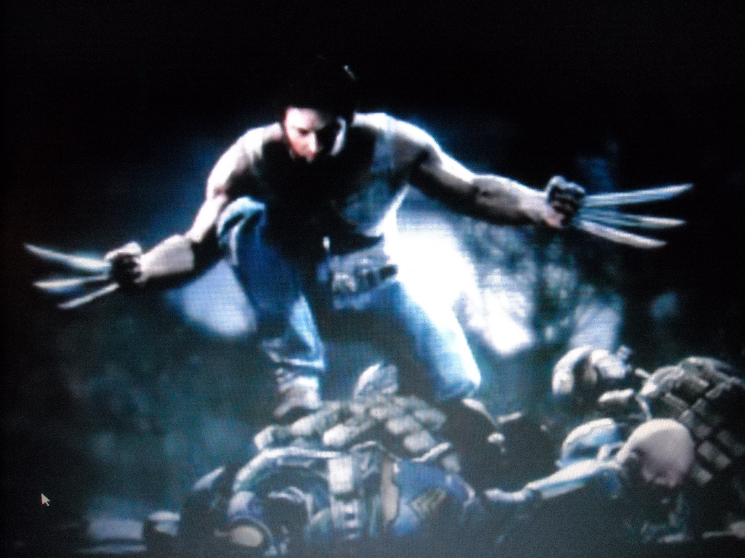 wolverine and x men games