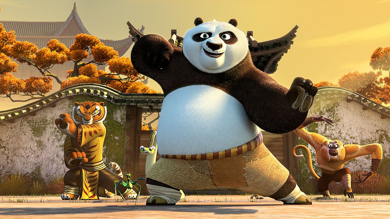 download kung fu panda 3